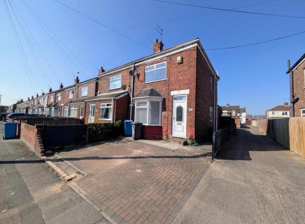 Main image of property: Mayville Avenue, HULL