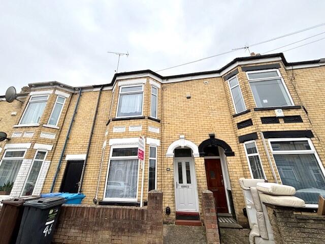 Main image of property: Falmouth Street, HULL