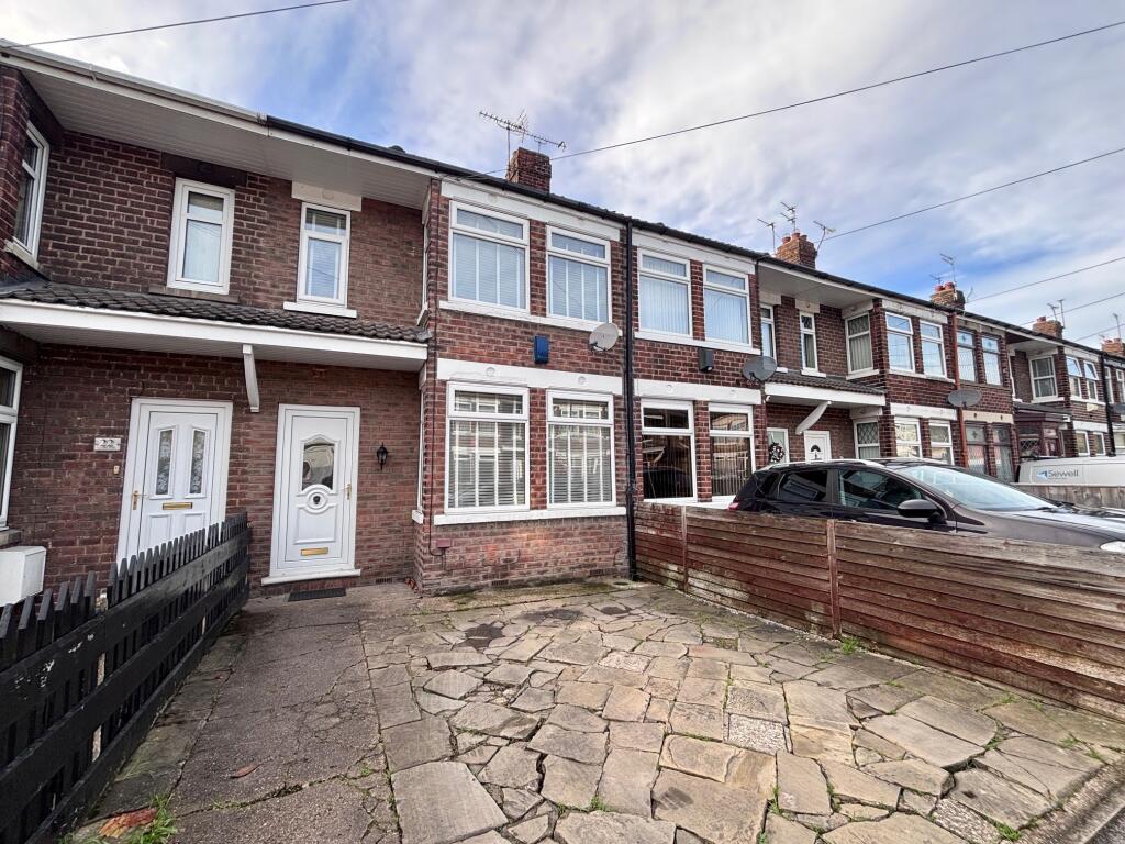 Main image of property: Kempton Road, HULL