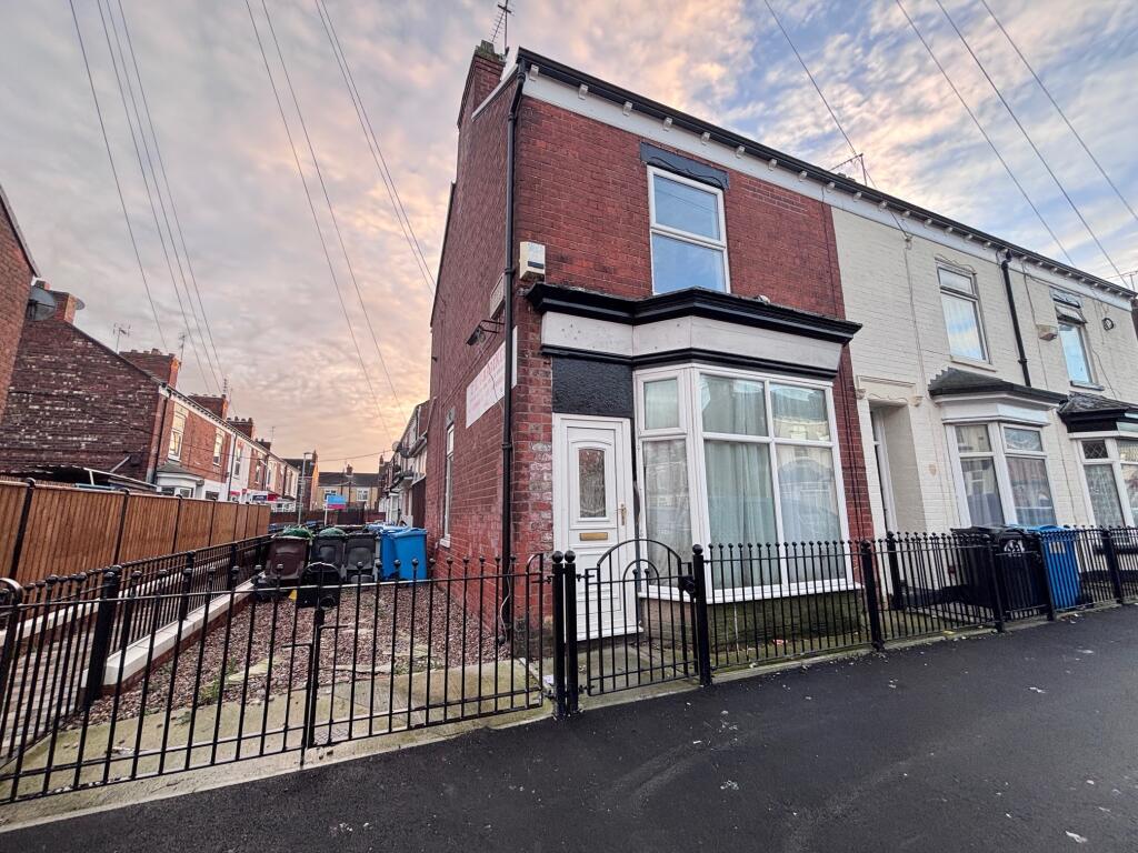 Main image of property: Rosmead Street, HULL