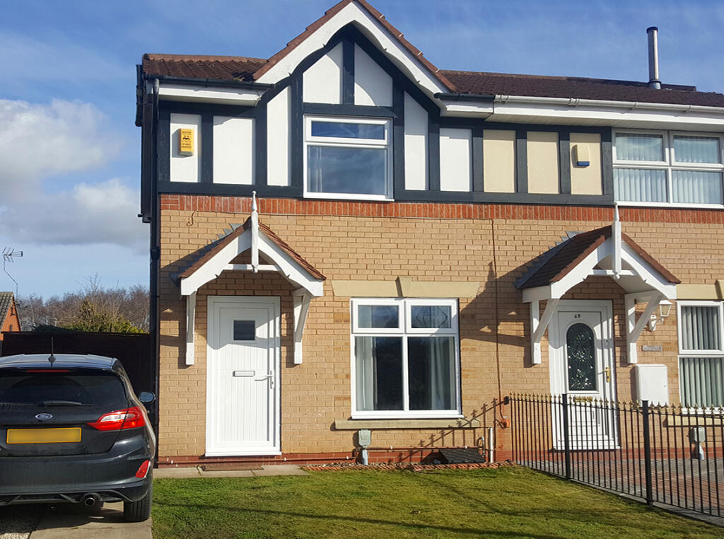 Main image of property: Kestrel Avenue, HULL