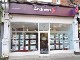 Andrews Estate Agents - New Homes, South Eastbranch details