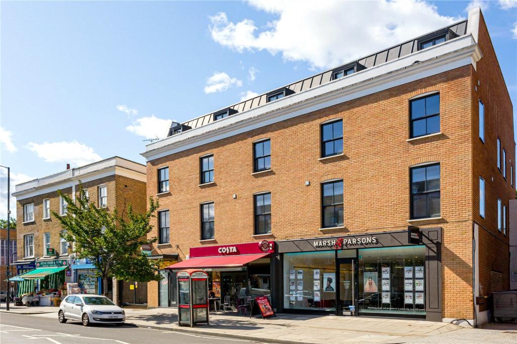 2 bedroom apartment for sale in The Sun Quarter. Askew Road, London, W12