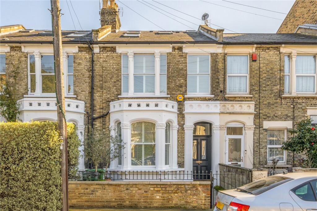 Main image of property: Percy Road, London, W12