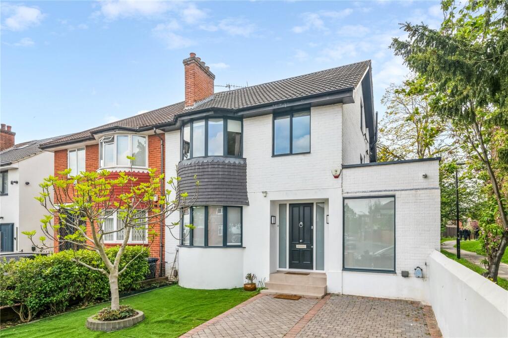 Main image of property: Friars Place Lane, London, W3