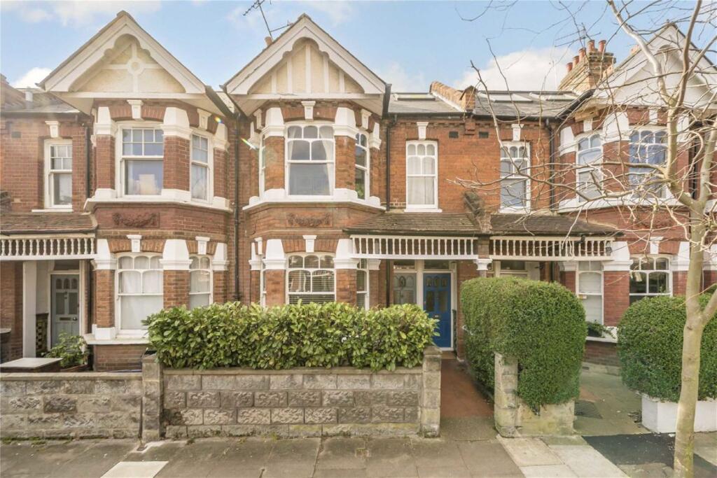 Main image of property: Valetta Road, London