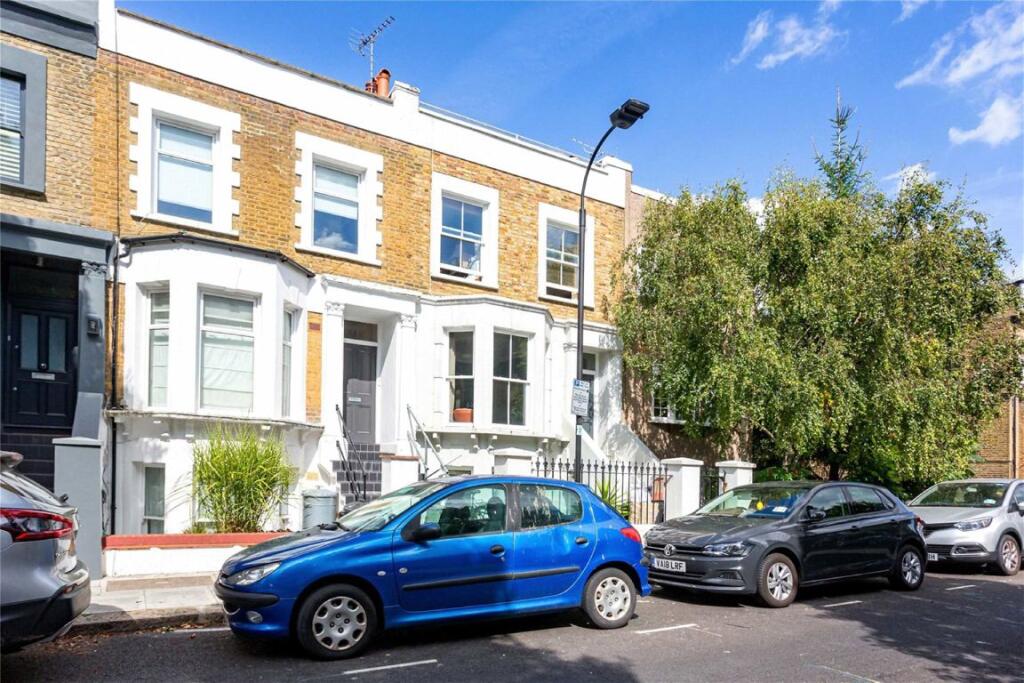 Main image of property: Bassein Park Road, Shepherd's Bush