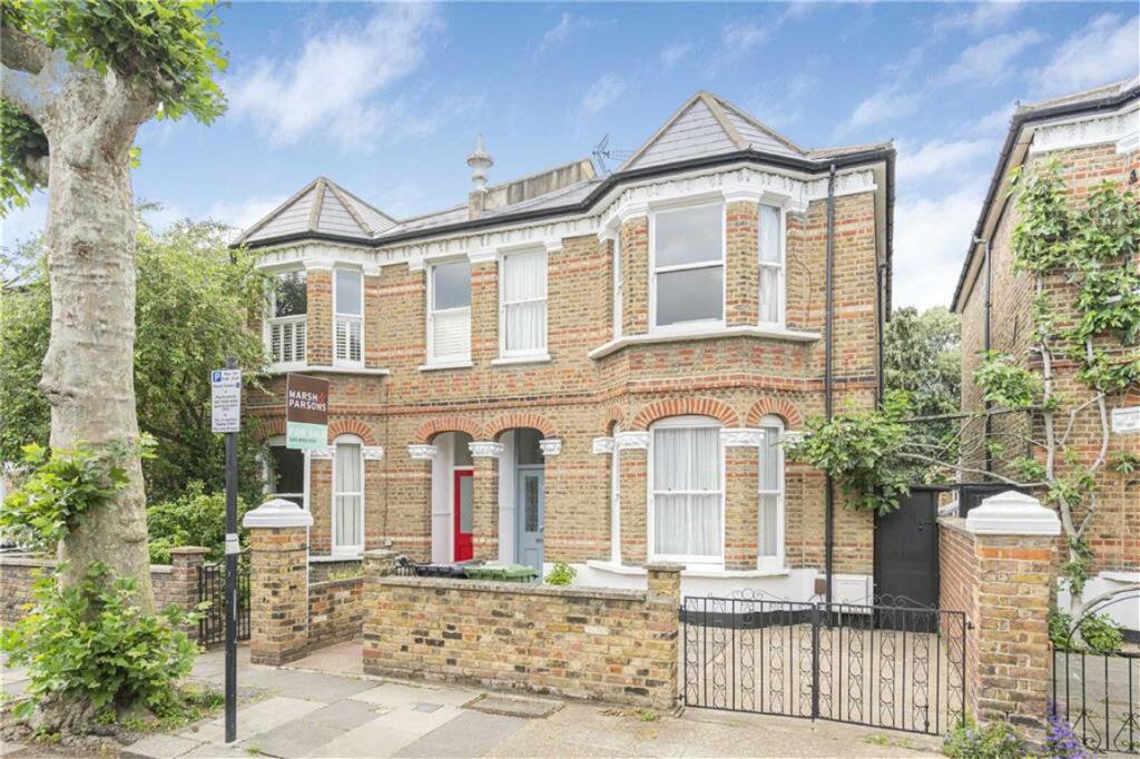Main image of property: Binden Road, Shepherd's Bush