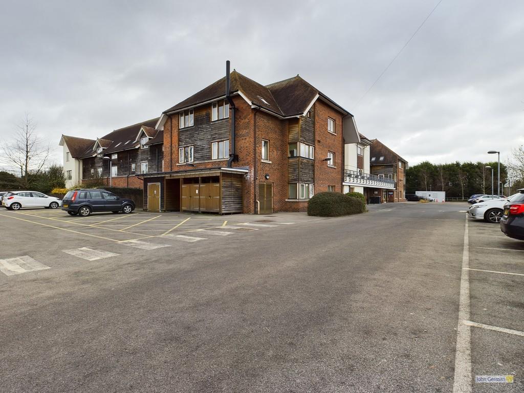 1 bedroom flat for sale in Short Lane, Barton Under Needwood, DE13