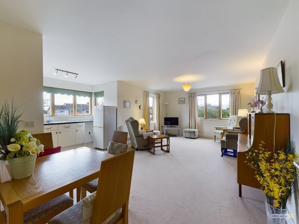 1 bedroom flat for sale in Short Lane, Barton Under Needwood, DE13