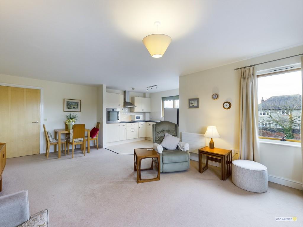 1 bedroom flat for sale in Short Lane, Barton Under Needwood, DE13