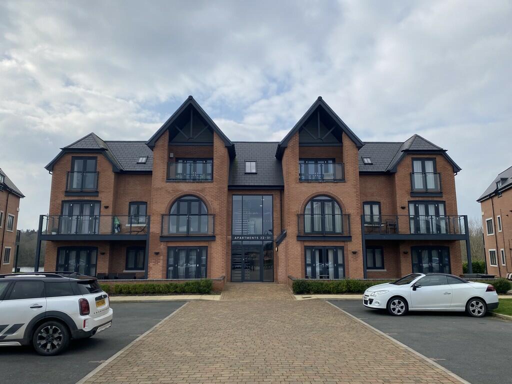 2 bedroom apartment for sale in Barton Turn, Bartonunder Needwood, DE13
