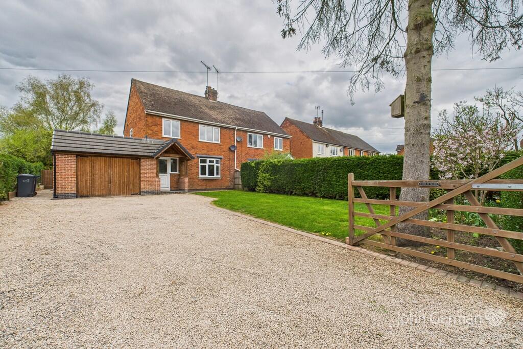 Main image of property: Yoxall Road, Newoborough