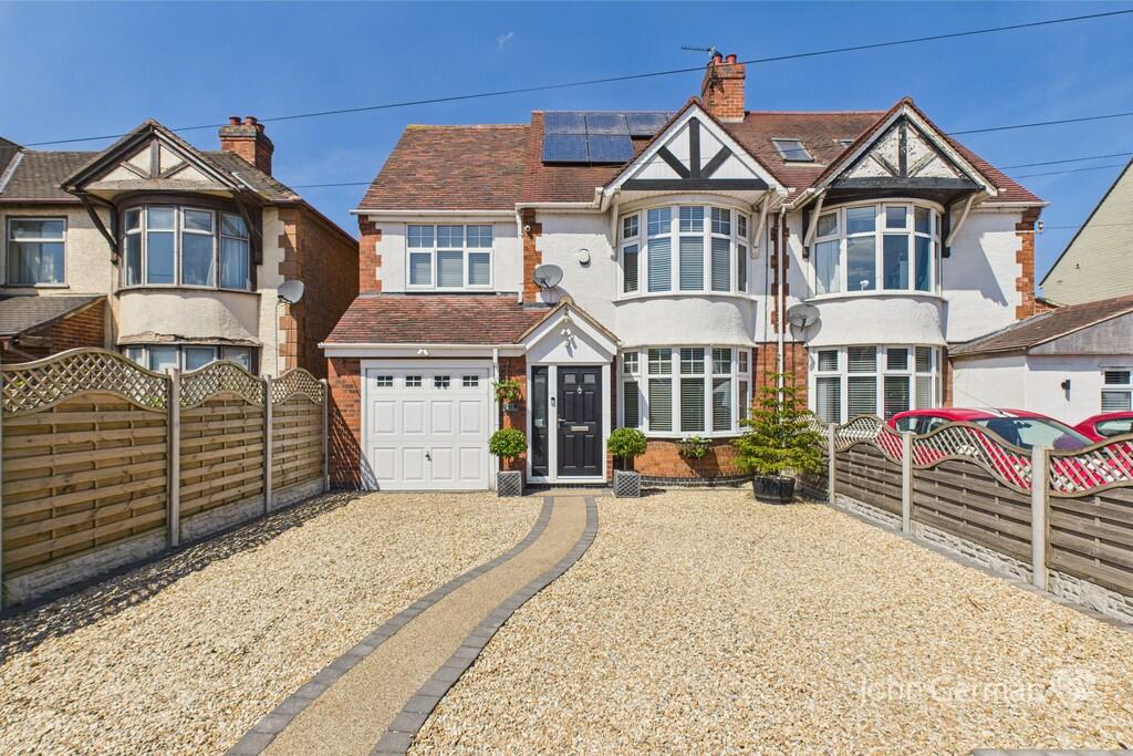 Main image of property: Lichfield Road, Barton Under Needwood