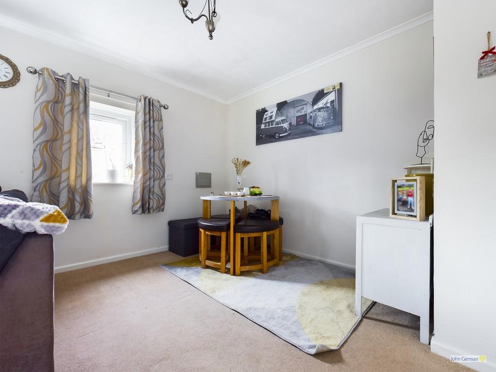 1 bedroom apartment for sale in Station Road, BartonUnderNeedwood, DE13