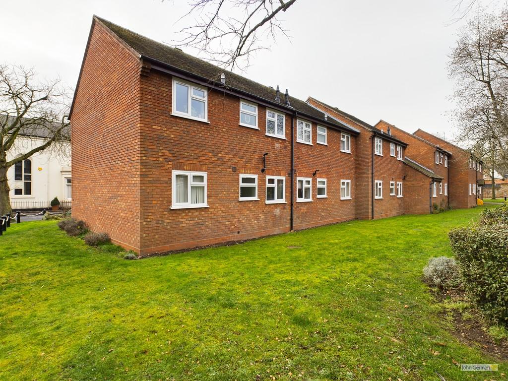 1 bedroom apartment for sale in Station Road, BartonUnderNeedwood, DE13