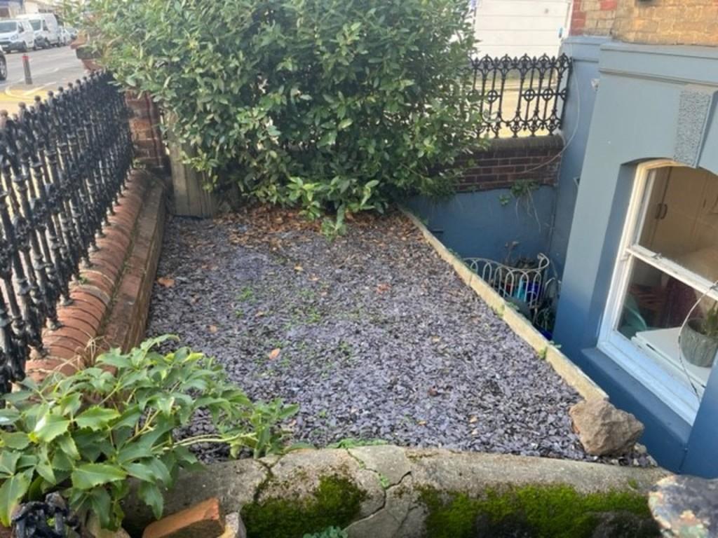 Studio flat for sale in Preston Road, Brighton, BN1