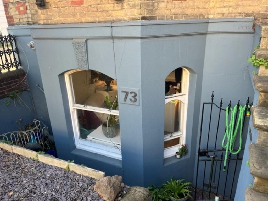 Studio flat for sale in Preston Road, Brighton, BN1
