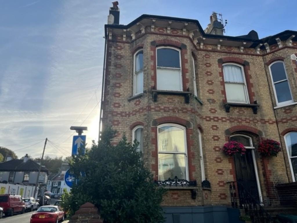 Studio flat for sale in Preston Road, Brighton, BN1