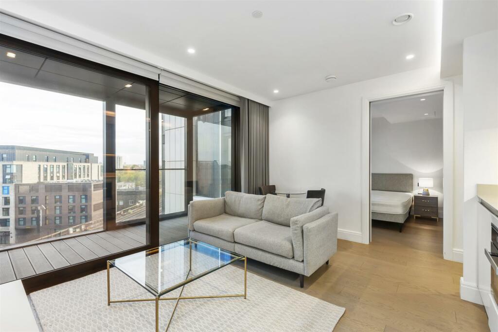 1 bedroom flat for sale in The Dumont, 27 Albert Embankment, Vauxhall ...