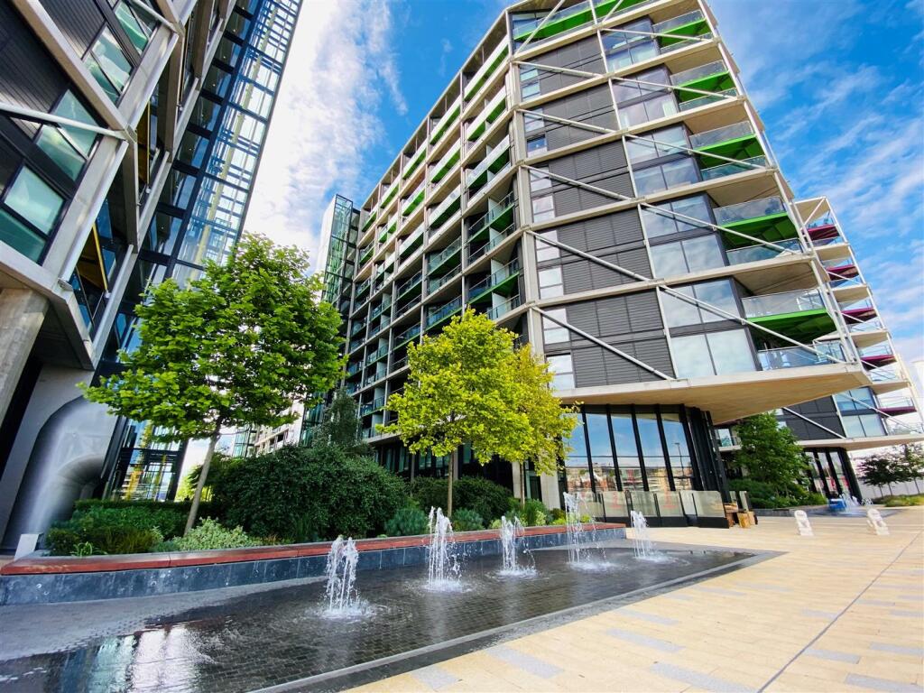 Main image of property: 4 Riverlight Quay, Nine Elms, London, SW11