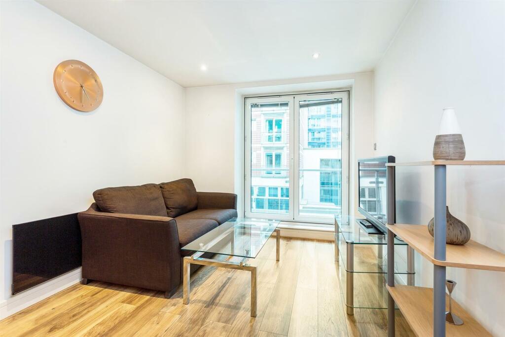 1 bedroom flat for rent in 9 Albert Embankment, Vauxhall, London SE1
