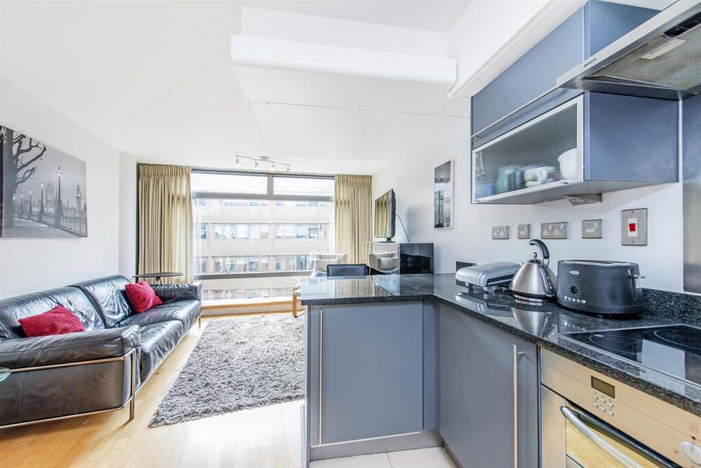 Main image of property: Parliament View, 1 Albert Embankment, Vauxhall, London SE1