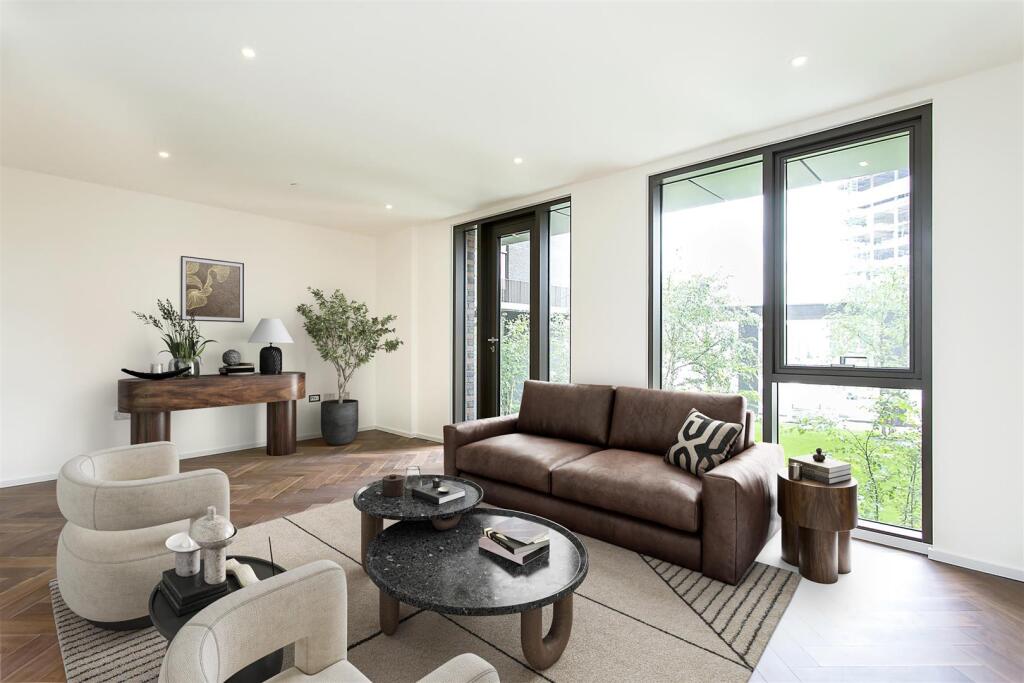 Main image of property: Ambassador Building, Embassy Gardens, 5 New Union Square, London, SW11