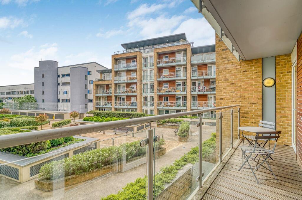 Main image of property: Viridian Apartments, 75 Battersea Park Road, Nine Elms, London, SW8
