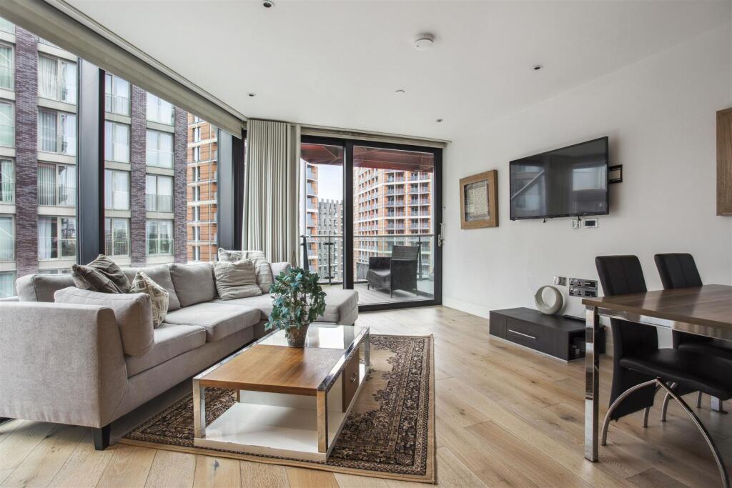 Main image of property: 1 Riverlight Quay, Nine Elms, London, SW11