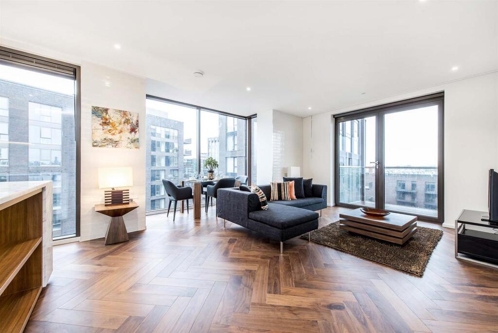 Main image of property: Ambassador Building, Embassy Gardens, Nine Elms,  London, SW11