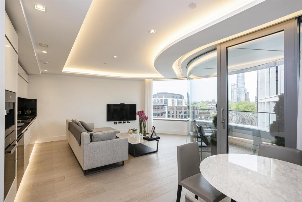 Main image of property: Tower One, The Corniche, 24 Albert Embankment Vauxhall, London, SE1