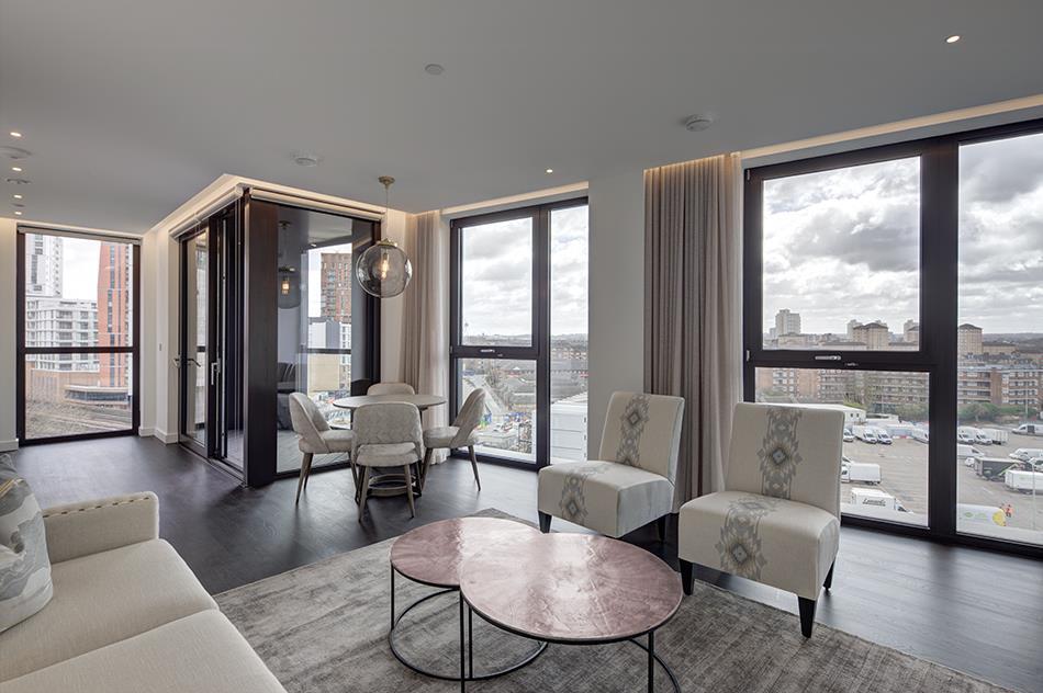 Main image of property: The Residence, 4 Charles Clowes Walk, London, Nine Elms, SW11