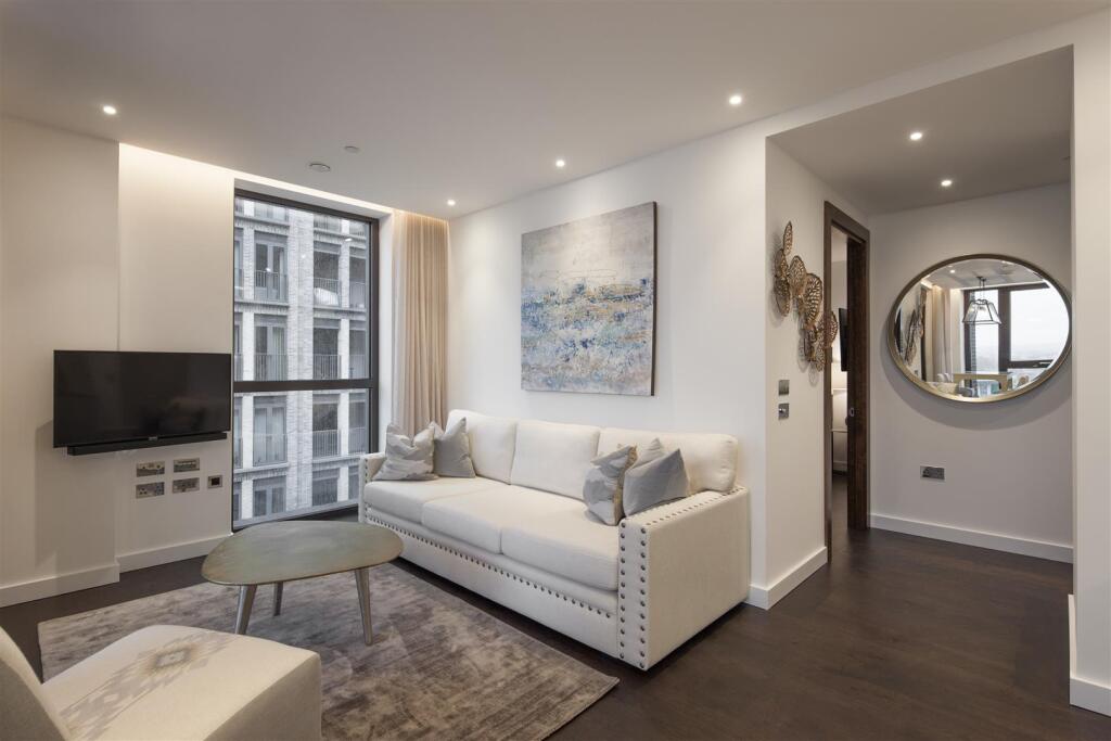 Main image of property: The Residence, Charles Clowes Walk, Nine Elms, London. SW11