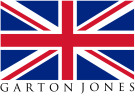 Garton Jones, Nine Elms & Vauxhall Estate Agent Logo