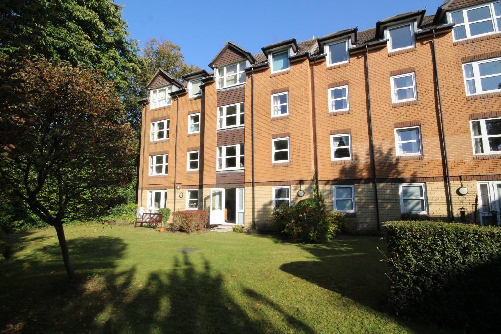 1 bedroom retirement property for sale in Poole Road, WESTBOURNE