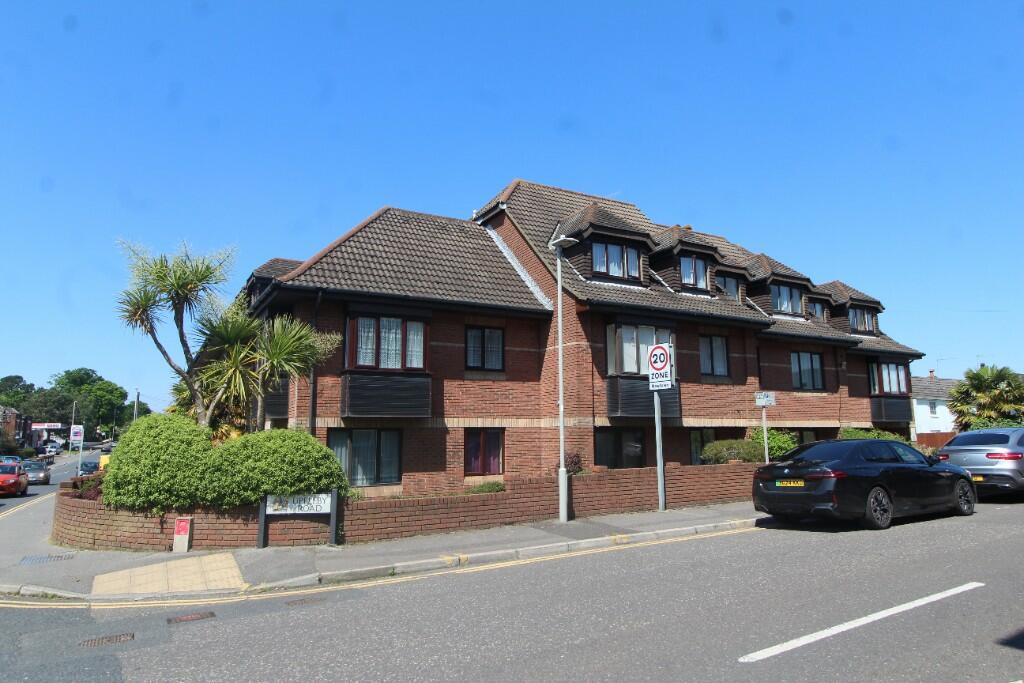 1 bedroom retirement property for sale in Uppleby Road, PARKSTONE