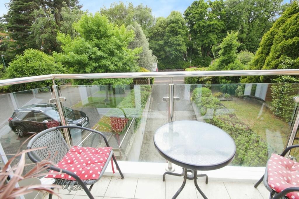 Additional property image - 3 Chine Crescent Road, DURLEY CHINE, BH2