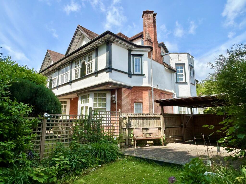 Main image of property:  West Cliff Road, WESTBOURNE, BH4