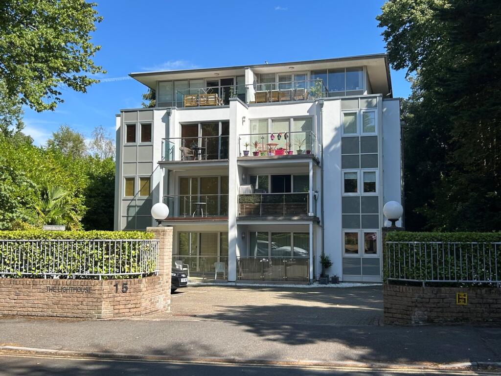 Main image of property: 15 Chine Crescent Road, DURLEY CHINE, BH2