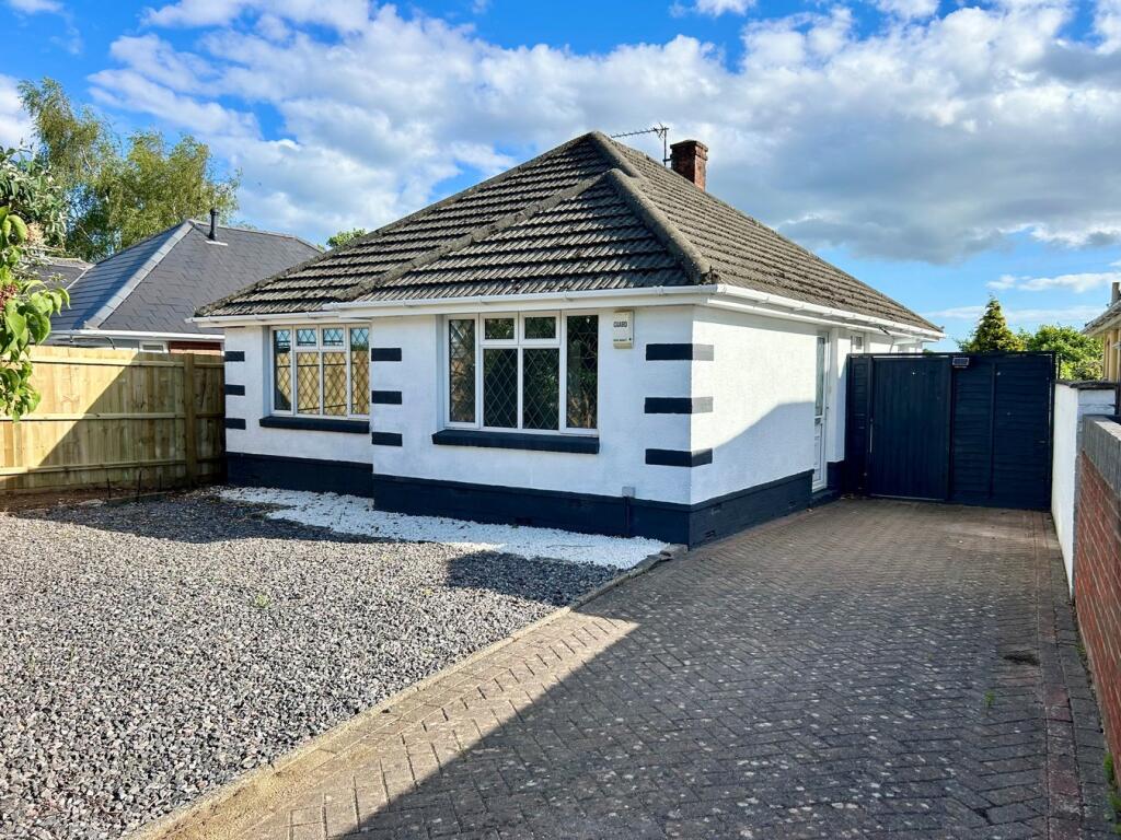Main image of property: Evering Avenue, Poole, BH12