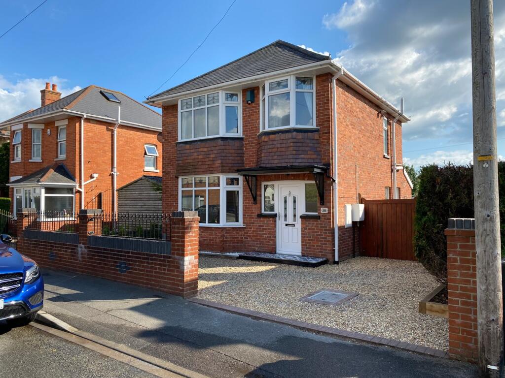 Main image of property: Gorsecliff Road, ENSBURY PARK, BH10