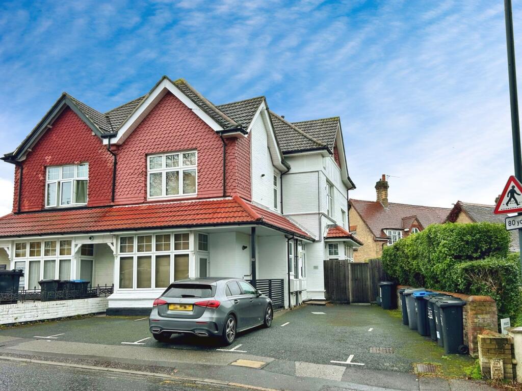Main image of property: West Cliff Road, WEST CLIFF, BH4