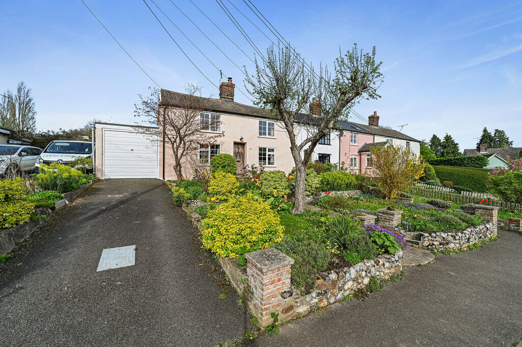 2 bedroom house for sale in Barrow, Bury St Edmunds, Suffolk, IP29