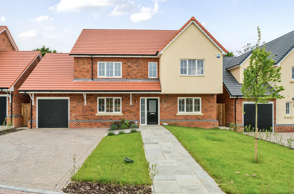 4 bedroom house for sale in Cockfield, Bury St Edmunds, Suffolk., IP30