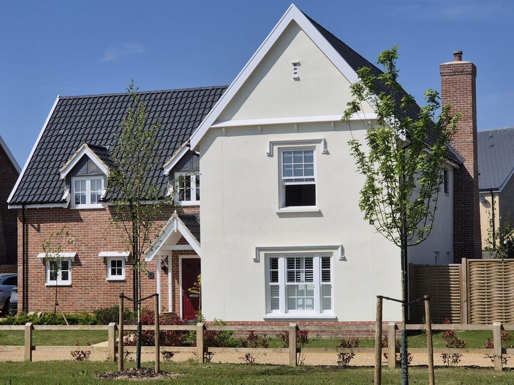 Main image of property: Thurston, Bury St. Edmunds, Suffolk.