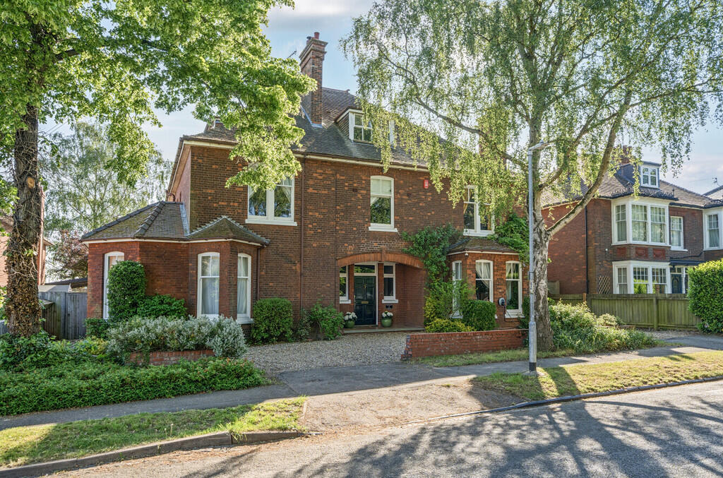 Main image of property: Bury St. Edmunds, Suffolk.