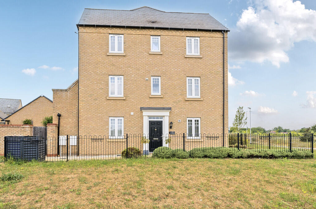 Main image of property: Bury St Edmunds, Suffolk.