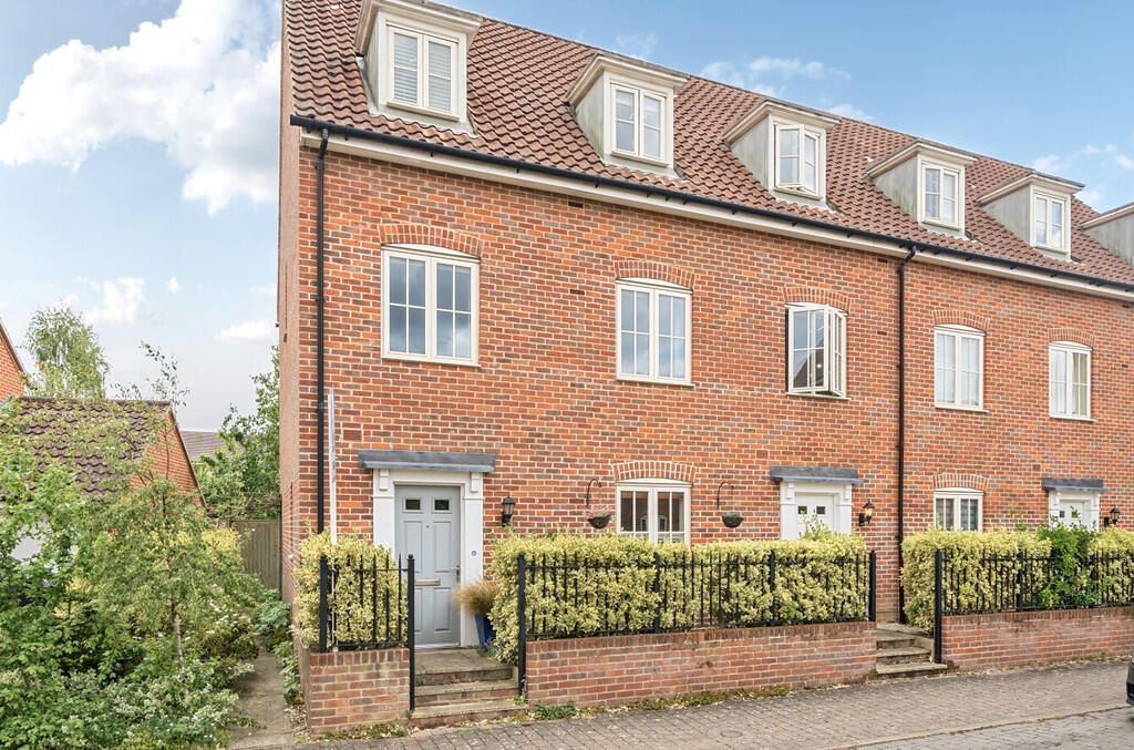 Main image of property: Bury St Edmunds, Suffolk