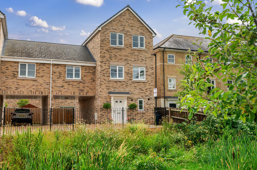 Main image of property: Bury St. Edmunds, Suffolk.